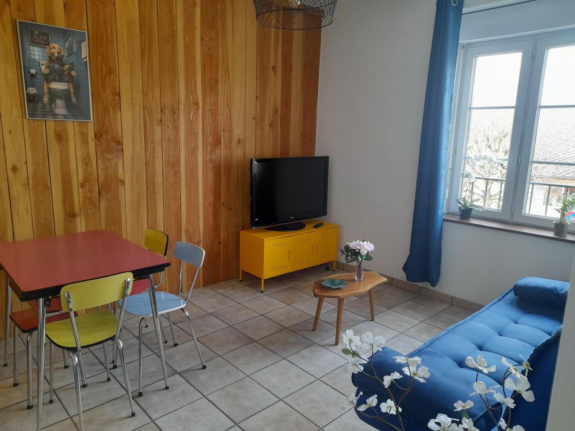 Gite De L'Auberge Olby Exterior foto